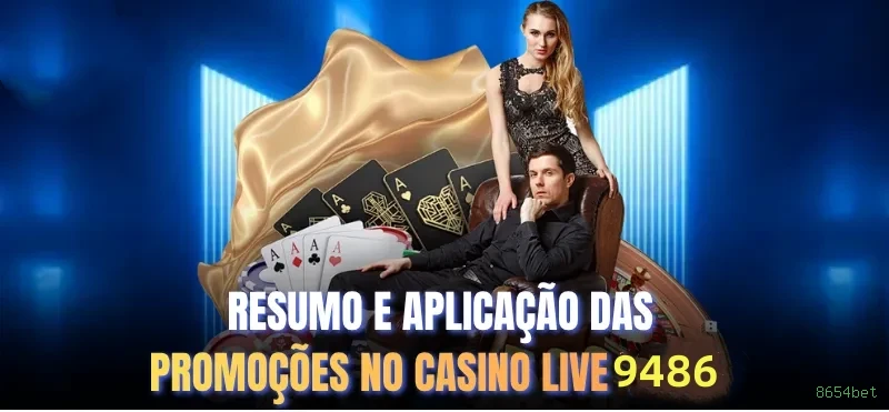 Plataforma 8654bet - cassino e apostas